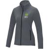 Zelus women's fleece jacket