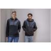 Evans unisex recycled sherpa fleece