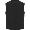 Quartz GRS recycled unisex quilted bodywarmer