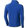 Brossard men's full zip fleece jacket
