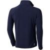 Brossard men's full zip fleece jacket