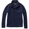 Brossard men's full zip fleece jacket