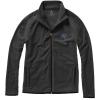 Brossard men's full zip fleece jacket