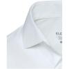 Carnelian poplin men's shirt