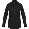 Citrine twill women's shirt