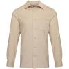 Alum corduroy unisex shirt