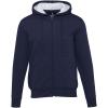 Natron sherpa full-zip hoodie