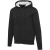 Natron sherpa full-zip hoodie
