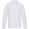 Apollo long sleeve unisex polo