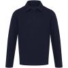 Apollo long sleeve unisex polo