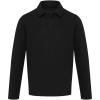 Apollo long sleeve unisex polo