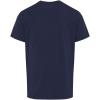 Azurite 160 g/m² short sleeve unisex OCS organic t-shirt