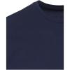 Azurite 160 g/m² short sleeve unisex OCS organic t-shirt