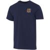 Azurite 160 g/m² short sleeve unisex OCS organic t-shirt