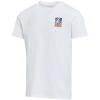 Balfour 200 g/m² short sleeve unisex OCS organic t-shirt