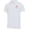 Beryl 220 g/m² short sleeve unisex OCS organic recycled polo