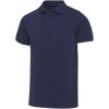 Beryl 220 g/m² short sleeve unisex OCS organic recycled polo