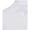 Graphite 180 g/m² short sleeve unisex OCS organic polo