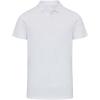Graphite 180 g/m² short sleeve unisex OCS organic polo