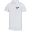 Graphite 180 g/m² short sleeve unisex OCS organic polo