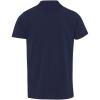 Graphite 180 g/m² short sleeve unisex OCS organic polo