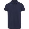 Graphite 180 g/m² short sleeve unisex OCS organic polo