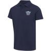 Graphite 180 g/m² short sleeve unisex OCS organic polo