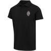 Graphite 180 g/m² short sleeve unisex OCS organic polo