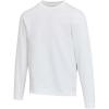 Jasper 280 g/m² OCS organic recycled unisex crewneck sweater