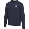 Jasper 280 g/m² OCS organic recycled unisex crewneck sweater