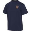 Lucas 260 g/m2 unisex OCS organic oversized t-shirt
