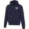 Boris 280 g/m2 unisex OCS organic oversized hoodie