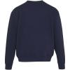 Boris 280 g/m2 unisex OCS organic oversized crewneck sweater