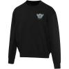 Boris 280 g/m2 unisex OCS organic oversized crewneck sweater