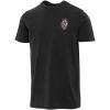 Nanaimo 160 g/m2 short sleeve washed men's t-shirt