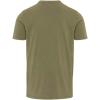 Nanaimo 160 g/m2 short sleeve washed men's t-shirt