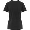 Nanaimo 160 g/m2 short sleeve washed women's t-shirt
