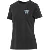 Nanaimo 160 g/m2 short sleeve washed women's t-shirt