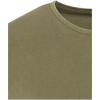 Nanaimo 160 g/m2 short sleeve washed women's t-shirt