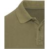 Calgary 200 g/m2 washed men's polo