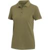 Calgary 200 g/m2 washed women's polo