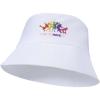 Solaris 130 g/m2 polyester sun hat