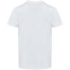 Balfour 200 g/m² short sleeve v-neck unisex OCS organic t-shirt