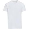 Balfour 200 g/m² short sleeve v-neck unisex OCS organic t-shirt