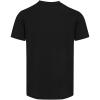 Balfour 200 g/m² short sleeve v-neck unisex OCS organic t-shirt