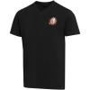 Balfour 200 g/m² short sleeve v-neck unisex OCS organic t-shirt