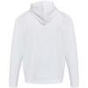 Jasper 280 g/m² OCS organic recycled unisex full zip hoodie