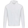 Jasper 280 g/m² OCS organic recycled unisex full zip hoodie