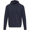 Jasper 280 g/m² OCS organic recycled unisex full zip hoodie