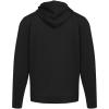 Jasper 280 g/m² OCS organic recycled unisex full zip hoodie